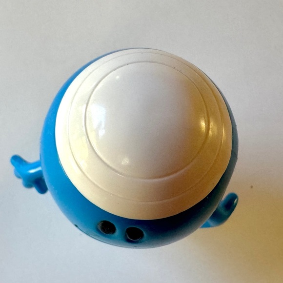 Mr. Bump toy figure, Mr. Men series - Picture 6 of 10